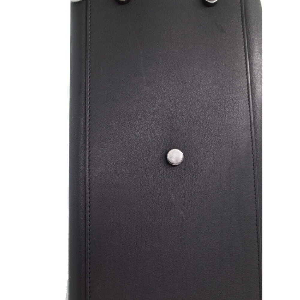 Saint Laurent Paris Downtown Cabas 2way handbag leather - Picture 9 of 9